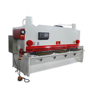 Hydraulic Shearing Machine QC11Y-6*2500