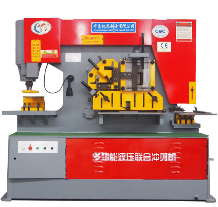 Q35Y-25 China ironworker factory outlet 2023 new model punching shearing machine