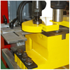 Ironworker punching and shearing machine Steel machines of the highest quality