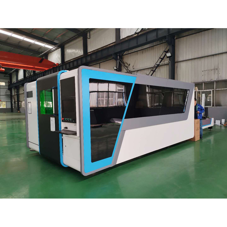 IPG Fiber Laser Cutting Machine ZYD3015 1500W