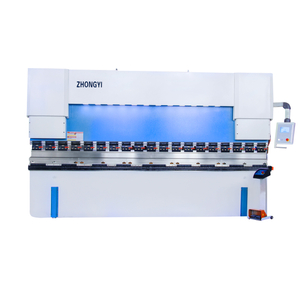 Hydraulic Press Brake WC67K-40T/2500