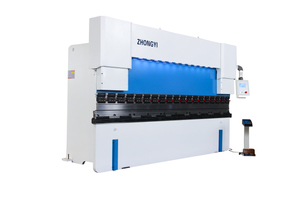 Hydraulic Press Brake WC67K- 160T/4000